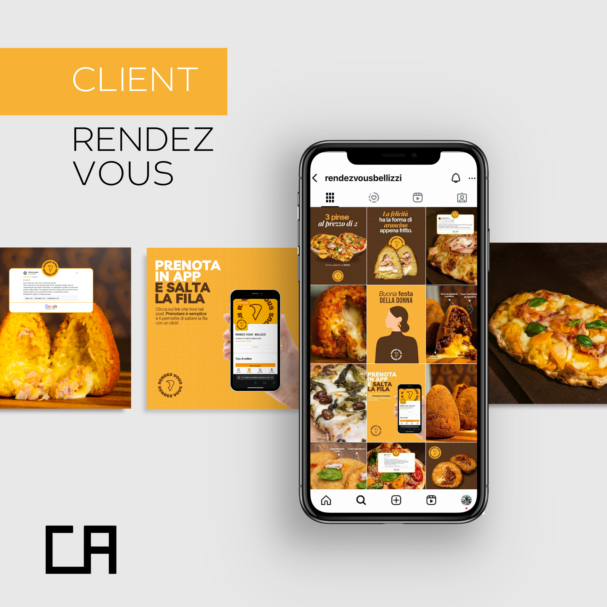 Grey Black Modern Digital Product Mockup Shadow Instagram Post (2)