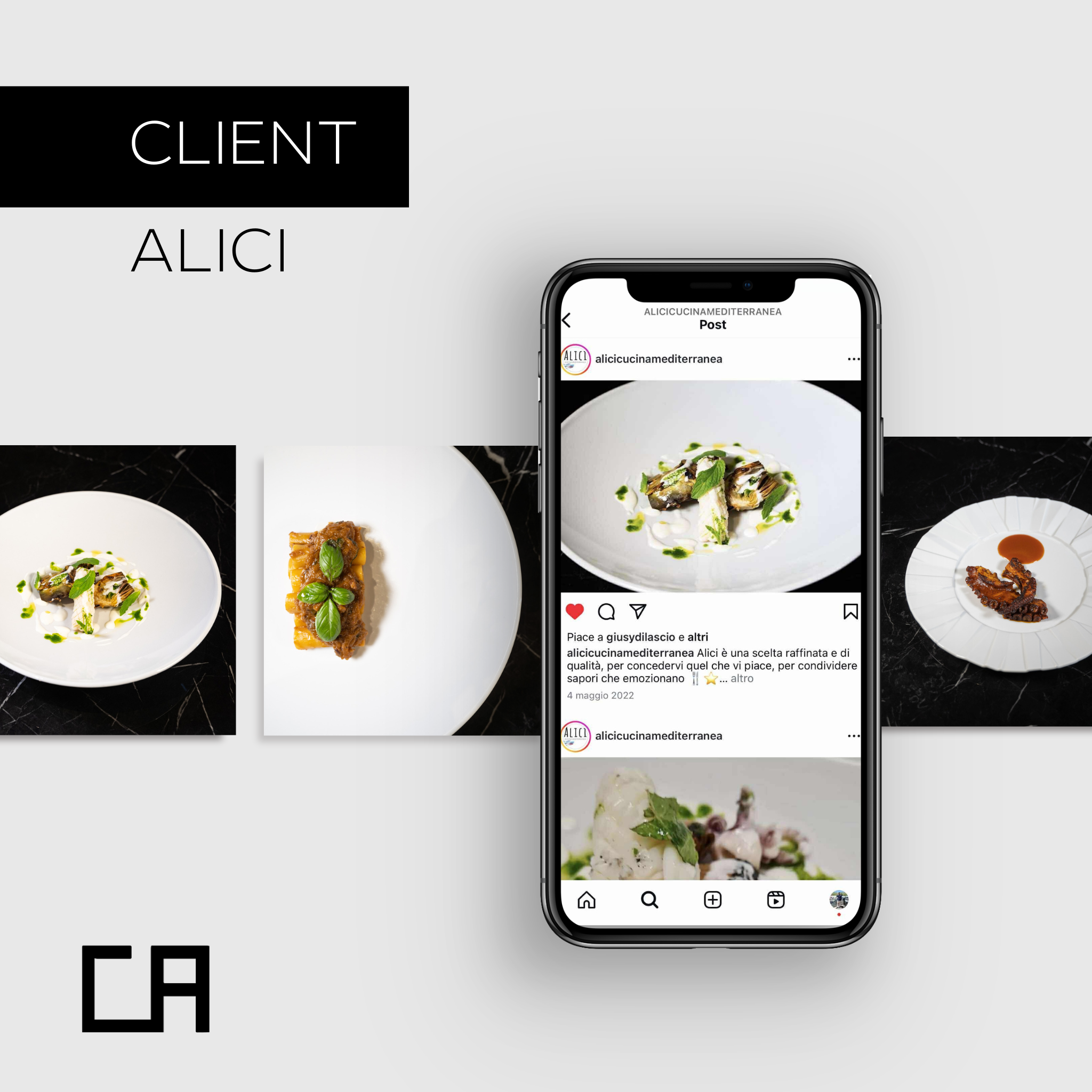 Grey Black Modern Digital Product Mockup Shadow Instagram Post (6)